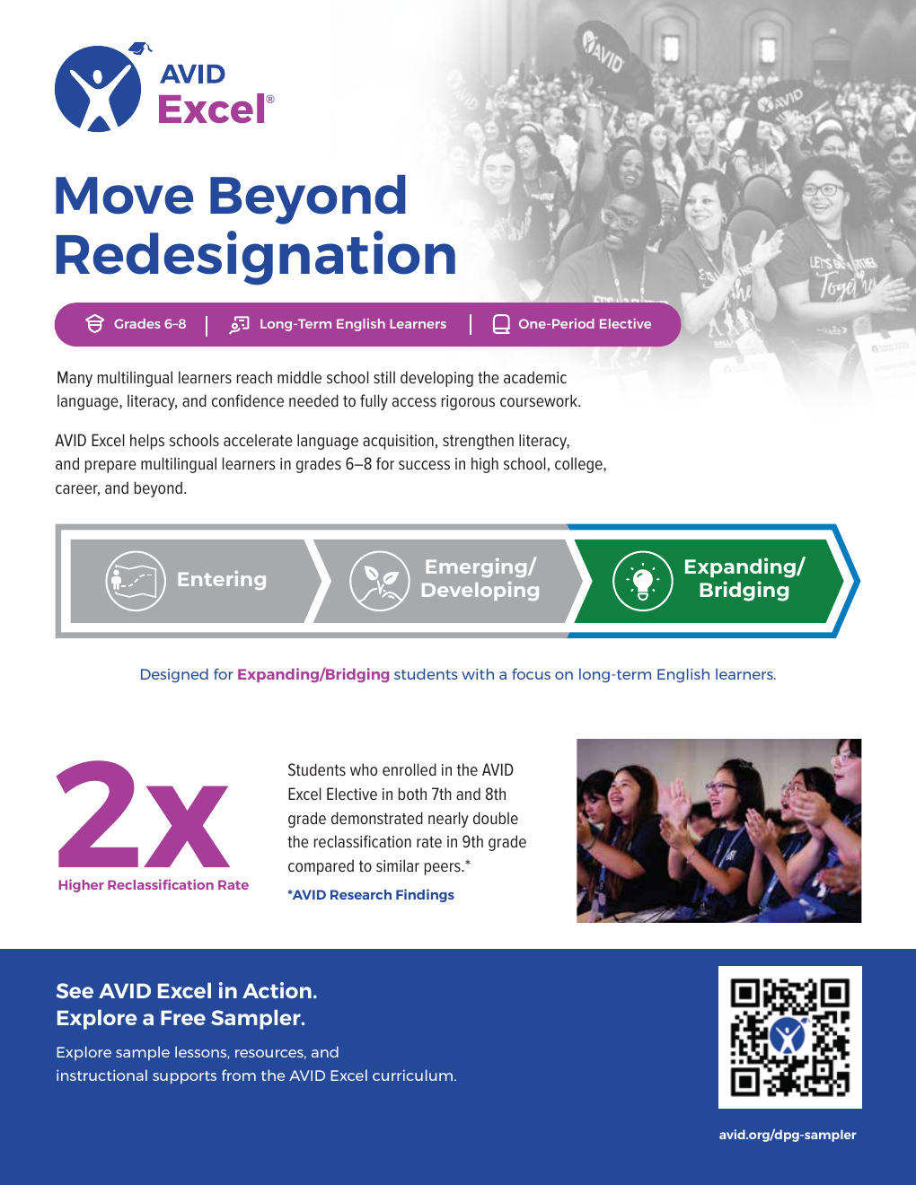 Multilingual learner academic acceleration resource